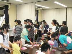 東部文化会館時計塔