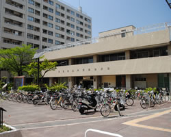 山科区総合庁舎