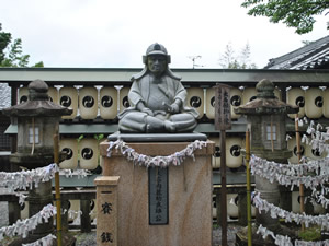 大石内蔵助像